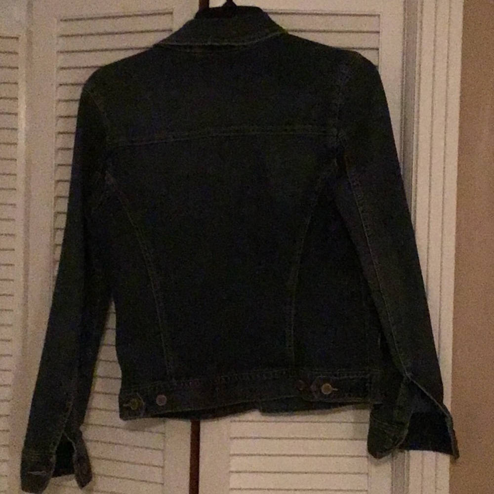 Style&Co denim jacket - Picture 2 of 3